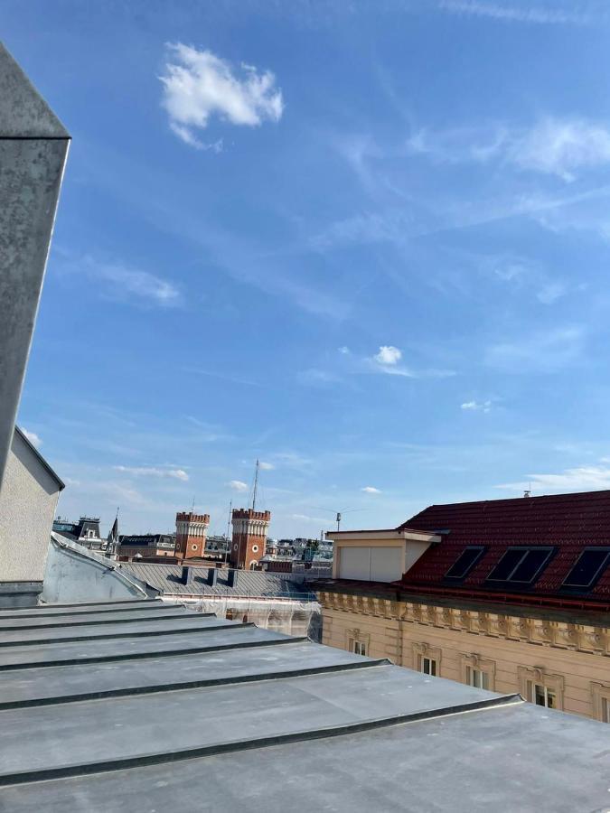 Amazing Location In Vienna Near Rathaus Appartement Buitenkant foto
